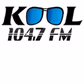 Kool 104 - KQBK logo