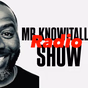Mr.Knowitall Radio show logo