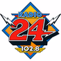 Radio 24 - Shape logo