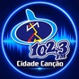 Rádio Cidade Canção FM logo