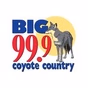 The Big 99.9 Coyote Country - KXLY-FM logo