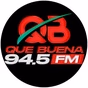 Que Buena 94.5 - KTHX-FM logo