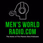 Radio Locale UK - Men's World Radio logo