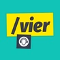 Vier logo