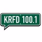 KRFD 100.1 - KRFD logo