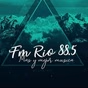 Fm Rio 88.5 logo