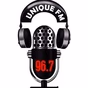 Unique FM 96.7 Kyenjojo logo