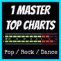 1 MASTER TOP CHARTS logo