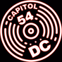 Capitol 54 DC House Radio logo