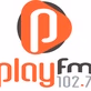 FM Play 102.7 logo