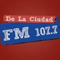 Fm De La Ciudad 107.7 logo