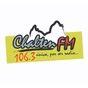 FM Chaltén 106.3 logo