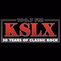 100.7 KSLX - KSLX-FM logo