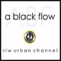 A Black Flow - RIW URBAN CHANNEL logo