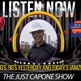 The Just Capone Show logo