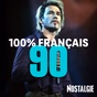 Nostalgie - 100% Francais 90 logo
