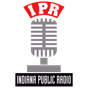 Indiana Public Radio - WBSH logo