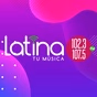 Latina 102.3 - WGSP logo