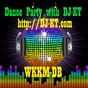 WKKM-DB DJ-KT's Dance Party logo