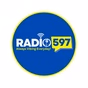 Radio 597 logo