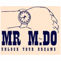 MR M.DO FM logo