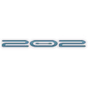202.FM - Comedy logo