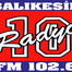 Radyo10 FM logo