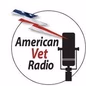 American Vet Radio logo