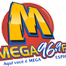 Rádio Mega 96 FM logo