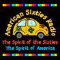 Yimago Radio - American Sixties Radio logo