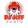 Radio des DJ's du Québec - DJ Jeff radio logo
