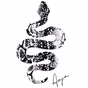 Aaja Music - CH 2 logo