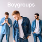 104.6 RTL - Boygroups logo