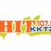 Hit 107.5 - KKTZ logo