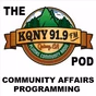 KQNY 91.9 FM - KQNY logo