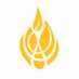 KWLD 91.5 The Flame - KWLD logo