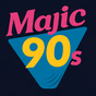 Majic 90s logo