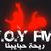 Voice of Youth logo