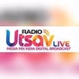 Utsav Live Radio logo