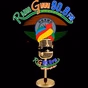 Radio Ginni 90.8 logo