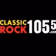 Classic Rock 105.5 - WLTC-HD2 logo