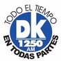 DK 1250 - XEDK logo