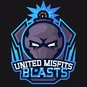 United Misfits Blasts Online Radio logo