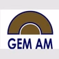 Gem AM - WDIG logo