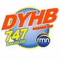 DYHB RMN 747 Bacolod - DYHB logo