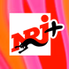 NRJ Belgique - NRJ Plus logo
