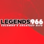 Legends 96.6 FM logo