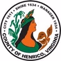 Henrico County Police and Fire logo