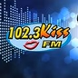 Kiss 102 FM Bohol - DYRD-FM logo