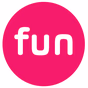 Fun Rádio - Radio CZ-SK logo